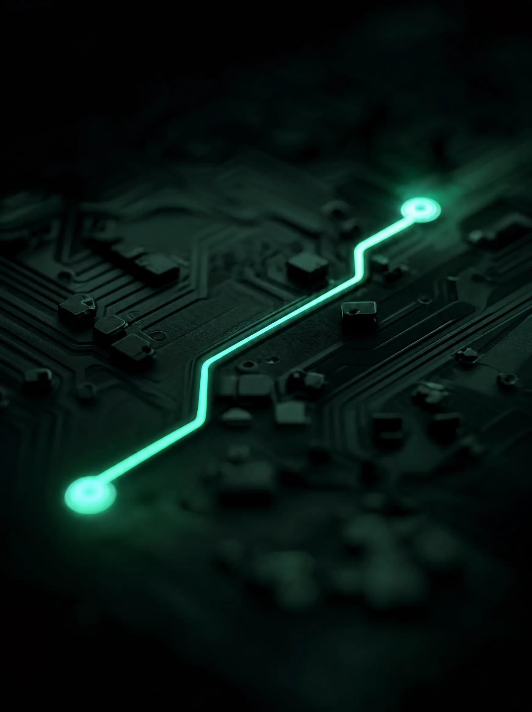 El detalle — macro de circuito